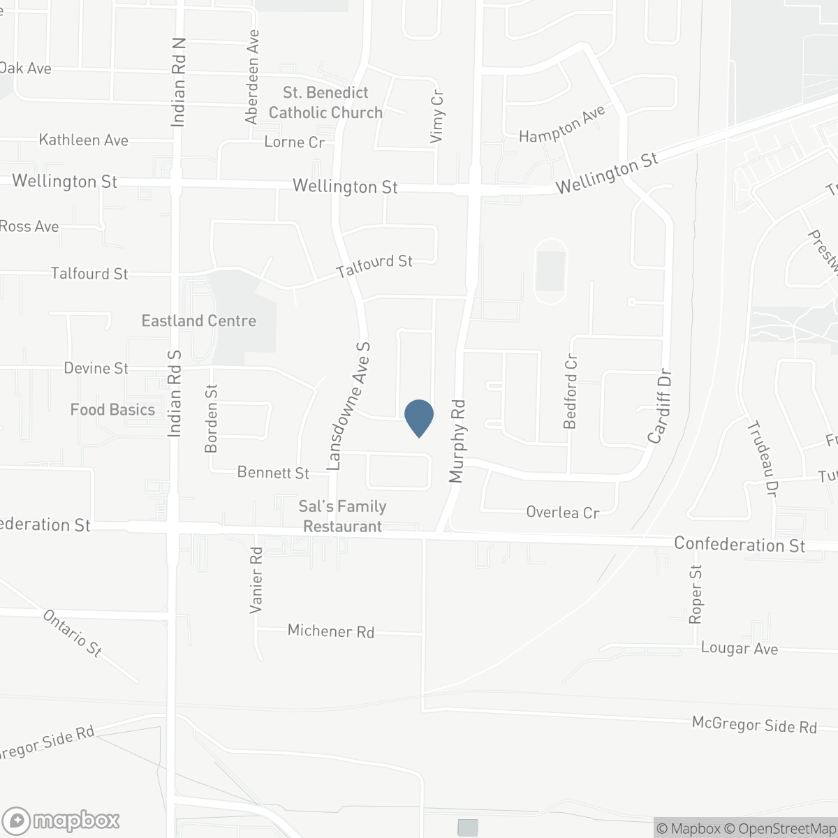 1085 SAINT LAURENT DRIVE, Sarnia, Ontario N7S 1B3